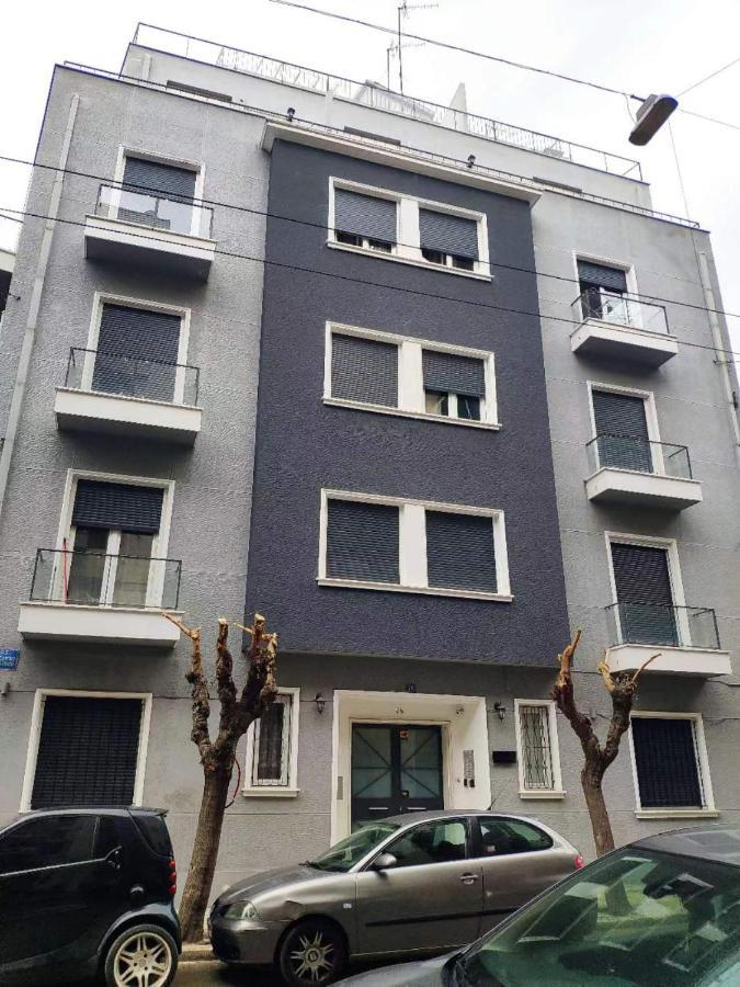 Wsd Golden Times 8 Apartment Hotel Афины Экстерьер фото