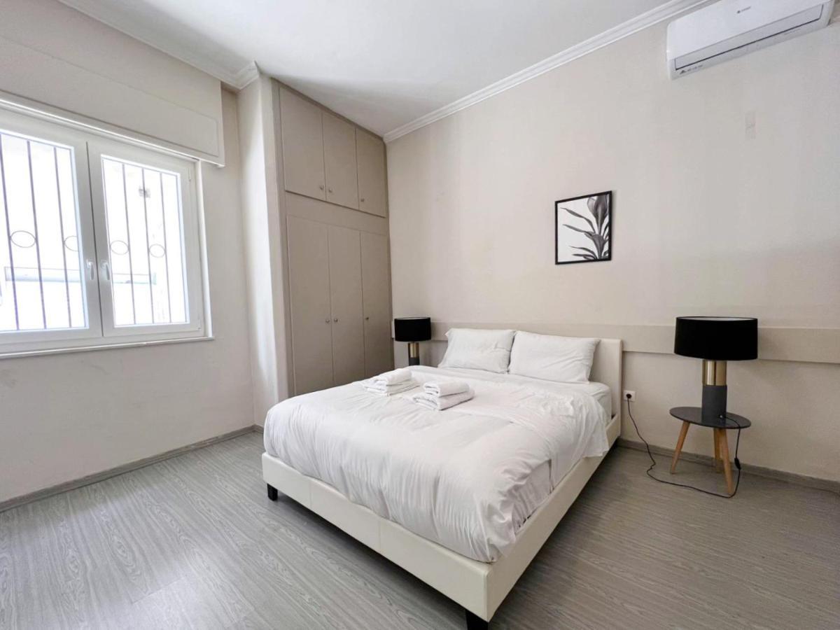 Wsd Golden Times 8 Apartment Hotel Афины Экстерьер фото