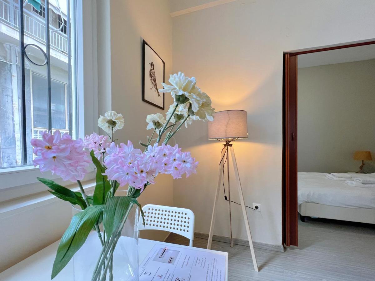 Wsd Golden Times 8 Apartment Hotel Афины Экстерьер фото