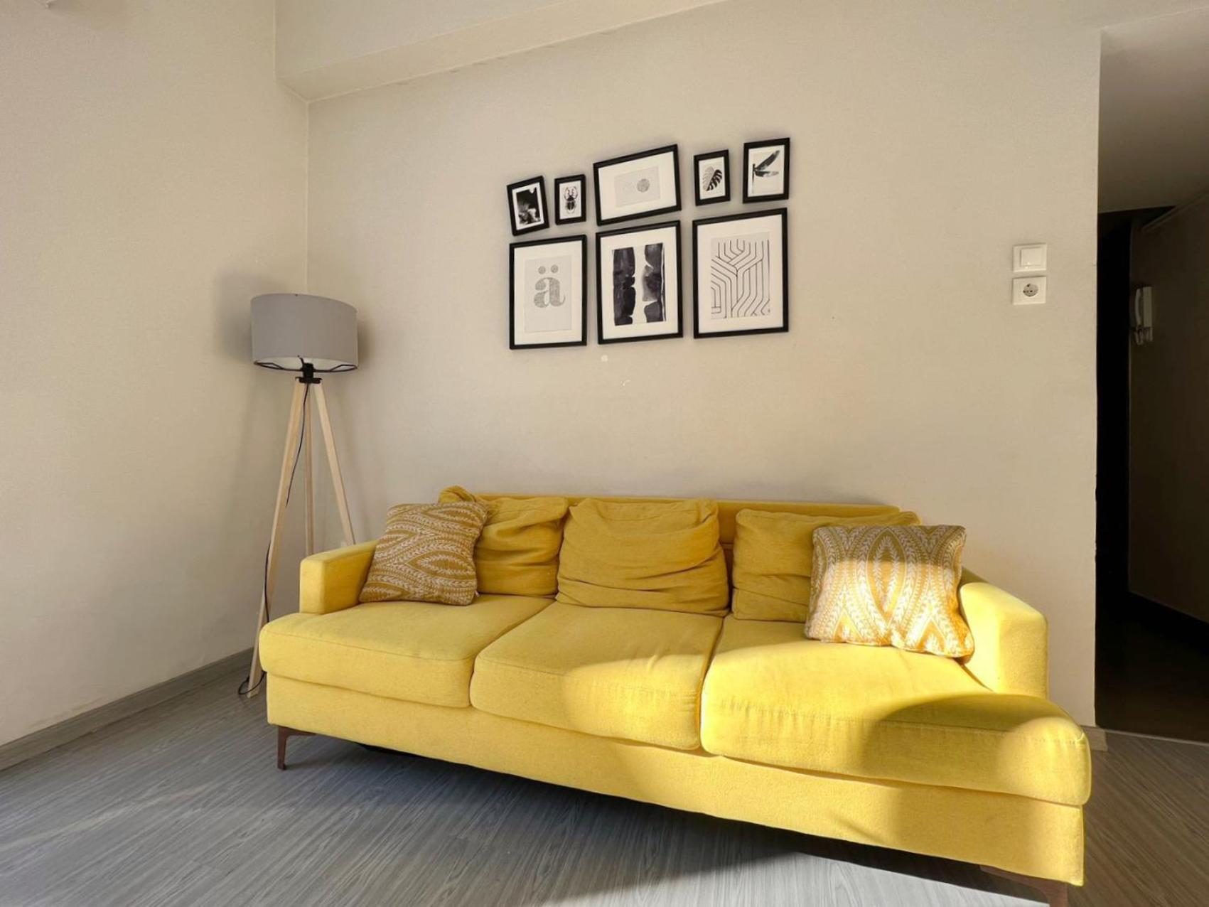 Wsd Golden Times 8 Apartment Hotel Афины Экстерьер фото