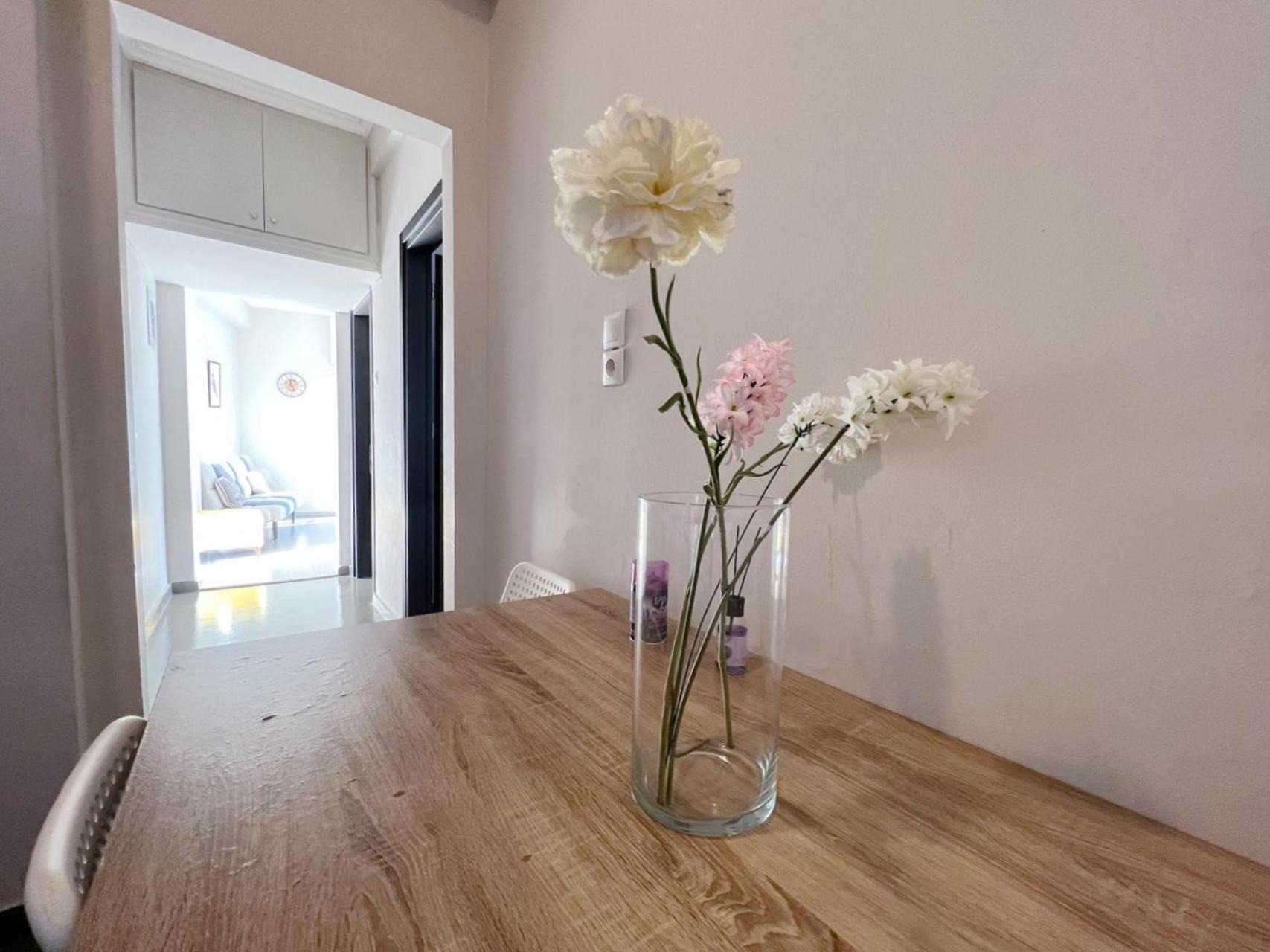 Wsd Golden Times 8 Apartment Hotel Афины Экстерьер фото