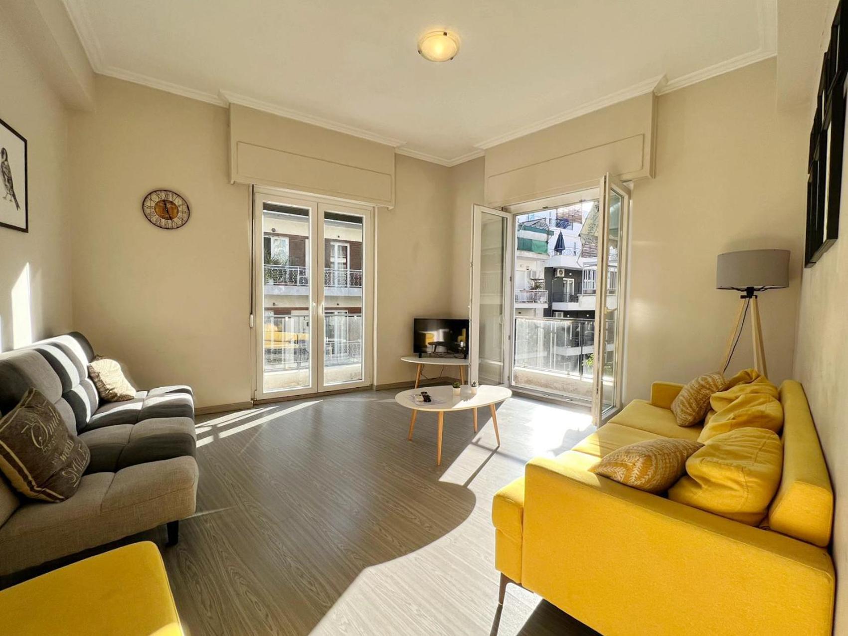 Wsd Golden Times 8 Apartment Hotel Афины Экстерьер фото