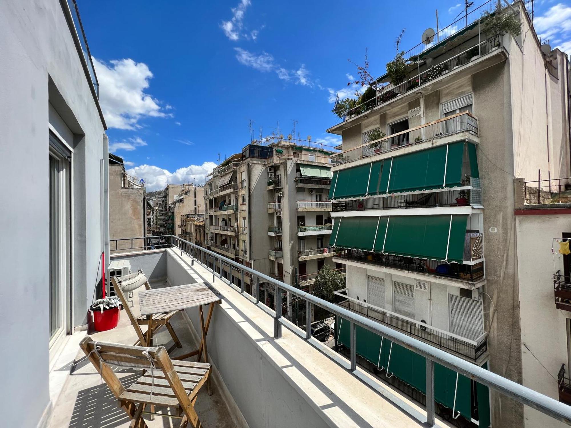 Wsd Golden Times 8 Apartment Hotel Афины Экстерьер фото